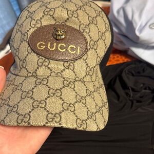 Gucci x Supreme- Beige and Brown